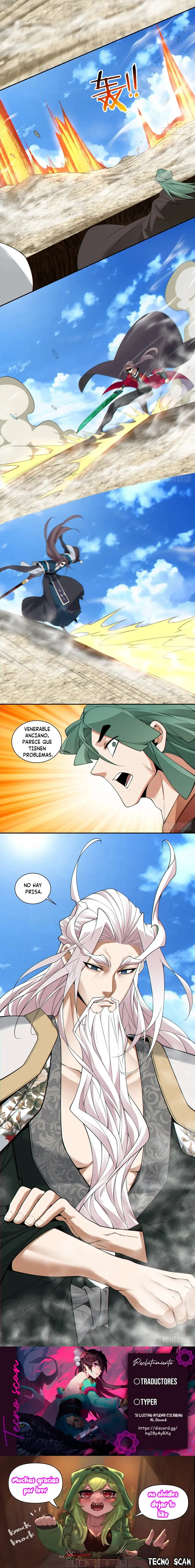 Mis Discípulos son Todos Grandes Villanos > Capitulo 322 > Page 61
